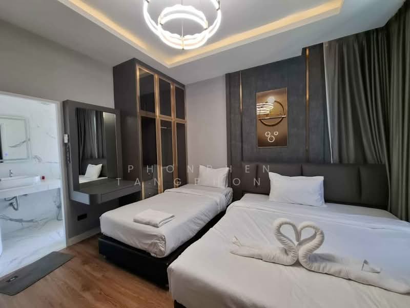 Aqua Pool Villa by Vinyx, Chon Buri (Pattaya), Huai Yai, Bang Lamung (Pattaya), Chon Buri (Pattaya), 5 Bedrooms, 495 sqm, Villa For Rent, by Vikrant Kokar, 500267948 - DDproperty.com