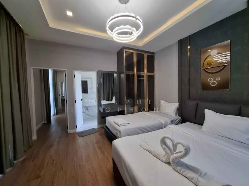 Aqua Pool Villa by Vinyx : อะควา พูล วิลล่า วินิกซ์, ชลบุรี, ห้วยใหญ่, บางละมุง, ชลบุรี, 495 ตร.ม., วิลล่า ให้เช่า, โดย Vikrant Kokar, 500267948 - DDproperty.com
