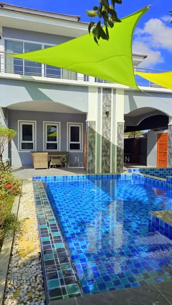 9-BR Villa, Chon Buri (Pattaya), Na Chom Thian, Sattahip, Chon Buri (Pattaya), 9 Bedrooms, 650 sqm, Villa For Rent, by Vikrant Kokar, 500267951 - DDproperty.com