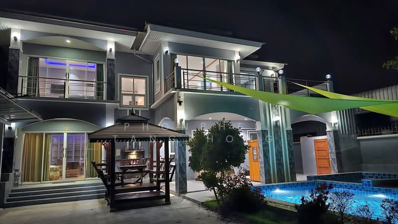 9-BR Villa, Chon Buri (Pattaya), Na Chom Thian, Sattahip, Chon Buri (Pattaya), 9 Bedrooms, 650 sqm, Villa For Rent, by Vikrant Kokar, 500267951 - DDproperty.com