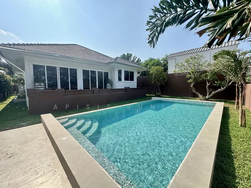 Hua Hin Laguna : หัวหิน ลากูน่า, ประจวบคีรีขันธ์, ซอยหัวหิน 102, หนองแก, หัวหิน, ประจวบคีรีขันธ์, 240 ตร.ม., วิลล่า ขาย, โดย Apisit Junlao, 500267952 - DDproperty.com