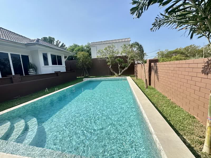 Hua Hin Laguna : หัวหิน ลากูน่า, ประจวบคีรีขันธ์, ซอยหัวหิน 102, หนองแก, หัวหิน, ประจวบคีรีขันธ์, 240 ตร.ม., วิลล่า ขาย, โดย Apisit Junlao, 500267952 - DDproperty.com