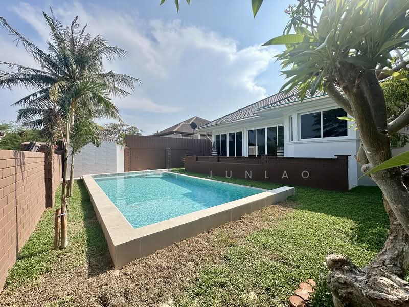 Hua Hin Laguna, Prachuap Khiri Khan, Soi Hua Hin 102, Nong Kae, Hua Hin, Prachuap Khiri Khan, 3 Bedrooms, 240 sqm, Villa For Sale, by Apisit Junlao, 500267952 - DDproperty.com