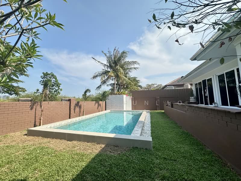 Hua Hin Laguna : หัวหิน ลากูน่า, ประจวบคีรีขันธ์, ซอยหัวหิน 102, หนองแก, หัวหิน, ประจวบคีรีขันธ์, 240 ตร.ม., วิลล่า ขาย, โดย Apisit Junlao, 500267952 - DDproperty.com