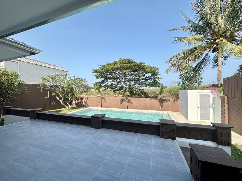 Hua Hin Laguna : หัวหิน ลากูน่า, ประจวบคีรีขันธ์, ซอยหัวหิน 102, หนองแก, หัวหิน, ประจวบคีรีขันธ์, 240 ตร.ม., วิลล่า ขาย, โดย Apisit Junlao, 500267952 - DDproperty.com