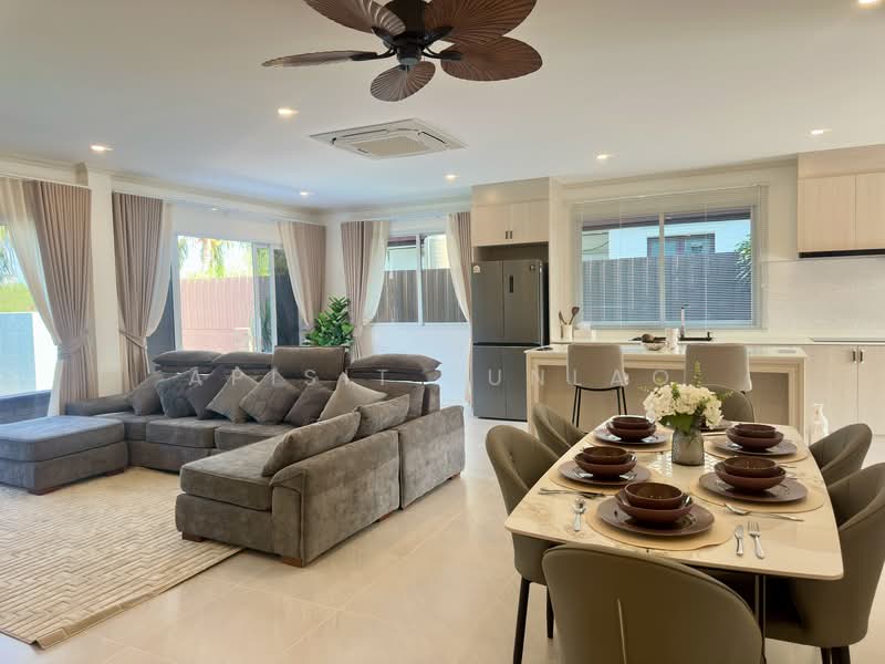 Hua Hin Laguna, Prachuap Khiri Khan, Soi Hua Hin 102, Nong Kae, Hua Hin, Prachuap Khiri Khan, 3 Bedrooms, 240 sqm, Villa For Sale, by Apisit Junlao, 500267952 - DDproperty.com