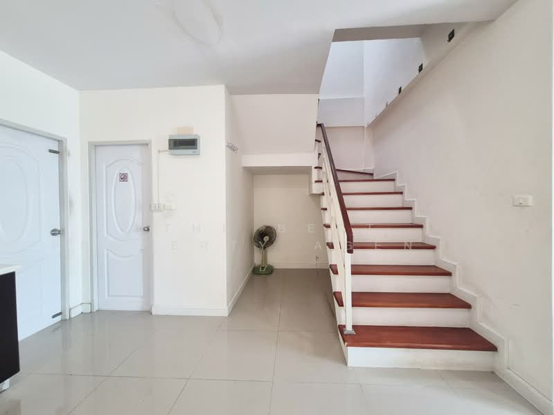 บ้านดี พระราม2 บางโทรัด, Samut Sakhon, Bang Thorat, Muang Samut Sakhon, Samut Sakhon, 2 Bedrooms, 100 sqm, Townhouse For Sale, by The Best Property Agent อิ๋ว, 500267954 - DDproperty.com