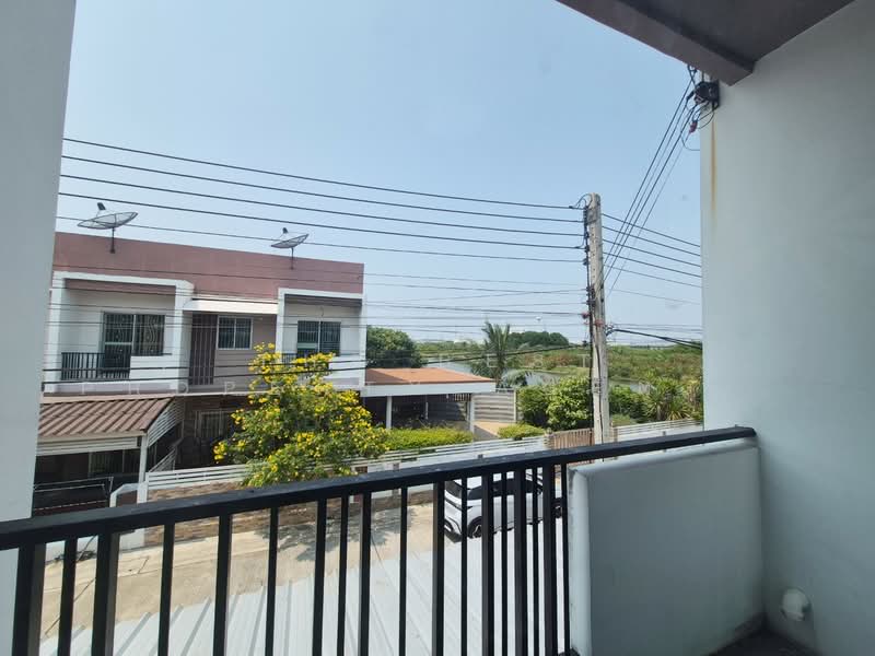 บ้านดี พระราม2 บางโทรัด, สมุทรสาคร, บางโทรัด, เมืองสมุทรสาคร, สมุทรสาคร, 100 ตร.ม., ทาวน์เฮ้าส์ ขาย, โดย The Best Property Agent อิ๋ว, 500267954 - DDproperty.com