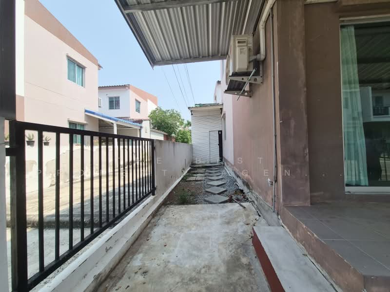 บ้านดี พระราม2 บางโทรัด, Samut Sakhon, Bang Thorat, Muang Samut Sakhon, Samut Sakhon, 2 Bedrooms, 100 sqm, Townhouse For Sale, by The Best Property Agent อิ๋ว, 500267954 - DDproperty.com