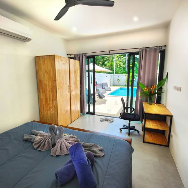 undefined, Surat Thani, Maret, Ko Samui, Surat Thani, 2 Bedrooms, 111 sqm, Single Detached House For Sale, by Tanawan Surichai, 500267957 - DDproperty.com