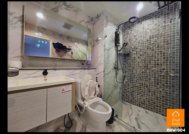 The Cuvee Yeak Tiwanon, Nonthaburi, Krungthep - Nonthaburi Road, Bang Khen, Muang Nonthaburi, Nonthaburi, 1 Bedroom, 31 sqm, Condo For Rent, by Anyaporn Srikanlayanabut, 500267958 - DDproperty.com