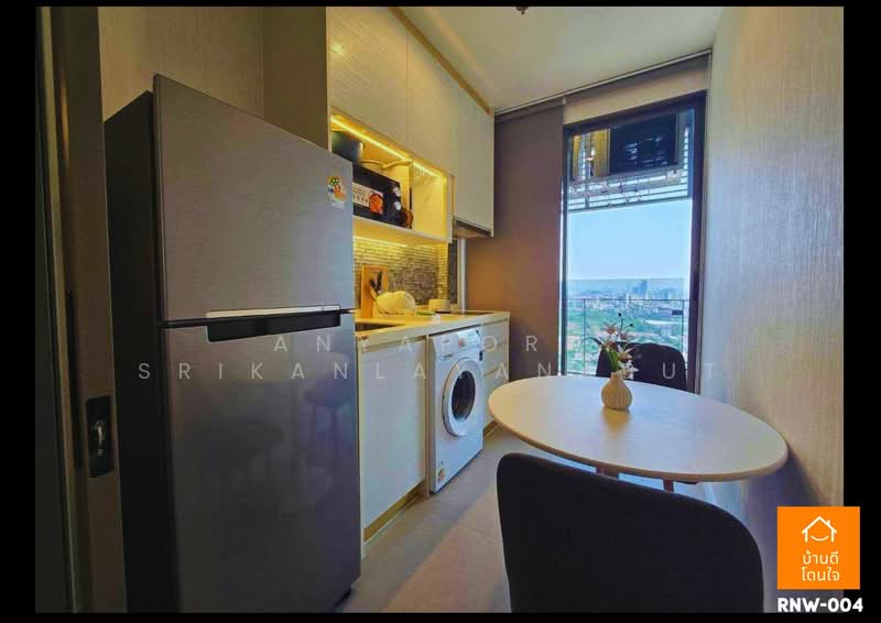 The Cuvee Yeak Tiwanon, Nonthaburi, Krungthep - Nonthaburi Road, Bang Khen, Muang Nonthaburi, Nonthaburi, 1 Bedroom, 31 sqm, Condo For Rent, by Anyaporn Srikanlayanabut, 500267958 - DDproperty.com