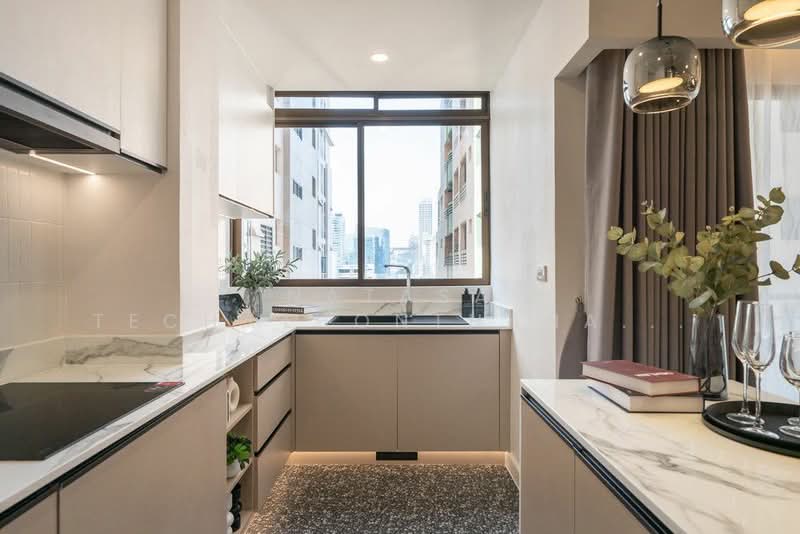 Top View Tower, Bangkok, Soi Sukhumvit 59, Khlong Tan Nua, Watthana, Bangkok, 2 Bedrooms, 82 sqm, Condo For Sale, by Natasa Techathonthanakhun, 500267959 - DDproperty.com