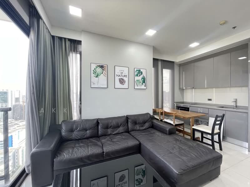 M Phayathai, Bangkok, 31 Phayatai Road, Thanon Phaya Thai, Ratchathewi, Bangkok, 2 Bedrooms, 69 sqm, Condo For Rent, by Sakan Akkara-aektalin, 500267961 - DDproperty.com