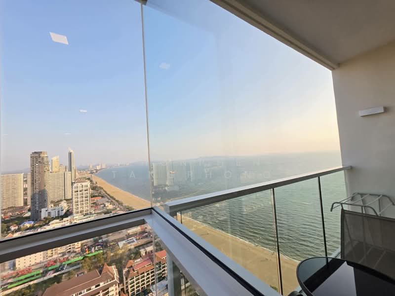 Cetus Beachfront, Chon Buri (Pattaya), Village No. 12 422 Jomtiensaineung Rd, Na Kloe, Bang Lamung (Pattaya), Chon Buri (Pattaya), 1 Bedroom, 40 sqm, Condo For Rent, by Phonphen Tangphong, 500267964 - DDproperty.com