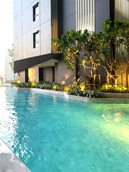 IDEO Sathorn-Wongwian Yai : ไอดีโอ สาทร วงเวียนใหญ่, กรุงเทพ, 219 ซอยกรุงธนบุรี 1, คลองต้นไทร, คลองสาน, กรุงเทพ, 36 ตร.ม., คอนโด ให้เช่า, โดย Phakawadee Jiramanee, 500267971 - DDproperty.com