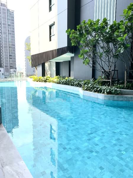 IDEO Sathorn-Wongwian Yai, Bangkok, 219 Soi Krung Thonburi 1, Khlong Ton Sai, Khlong San, Bangkok, 1 Bedroom, 36 sqm, Condo For Rent, by Phakawadee Jiramanee, 500267971 - DDproperty.com