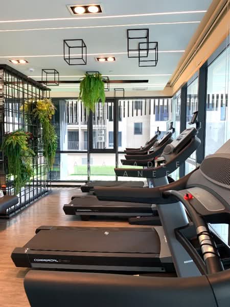 IDEO Sathorn-Wongwian Yai, Bangkok, 219 Soi Krung Thonburi 1, Khlong Ton Sai, Khlong San, Bangkok, 1 Bedroom, 36 sqm, Condo For Rent, by Phakawadee Jiramanee, 500267971 - DDproperty.com