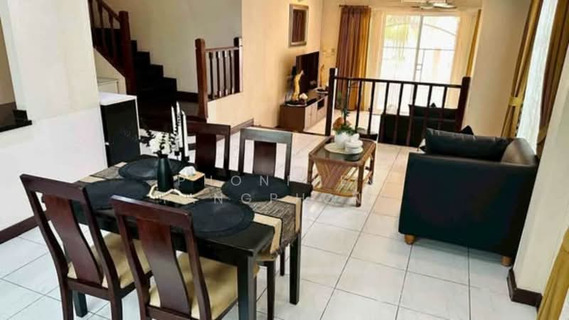 undefined, Chon Buri (Pattaya), Nong Pru, Bang Lamung (Pattaya), Chon Buri (Pattaya), 3 Bedrooms, 204 sqm, Single Detached House For Rent, by Phonphen Tangphong, 500267973 - DDproperty.com