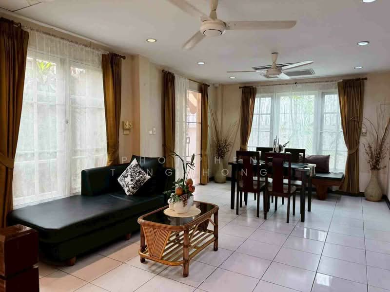 undefined, Chon Buri (Pattaya), Nong Pru, Bang Lamung (Pattaya), Chon Buri (Pattaya), 3 Bedrooms, 204 sqm, Single Detached House For Rent, by Phonphen Tangphong, 500267973 - DDproperty.com