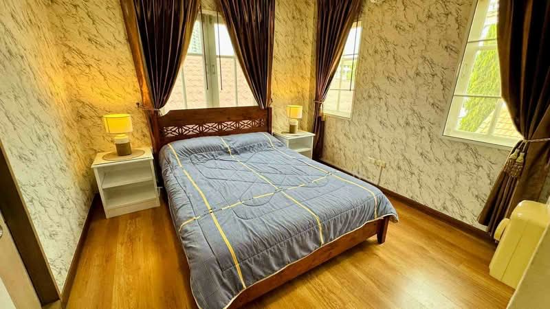 undefined, Chon Buri (Pattaya), Nong Pru, Bang Lamung (Pattaya), Chon Buri (Pattaya), 3 Bedrooms, 204 sqm, Single Detached House For Rent, by Phonphen Tangphong, 500267973 - DDproperty.com