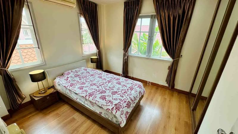 undefined, Chon Buri (Pattaya), Nong Pru, Bang Lamung (Pattaya), Chon Buri (Pattaya), 3 Bedrooms, 204 sqm, Single Detached House For Rent, by Phonphen Tangphong, 500267973 - DDproperty.com