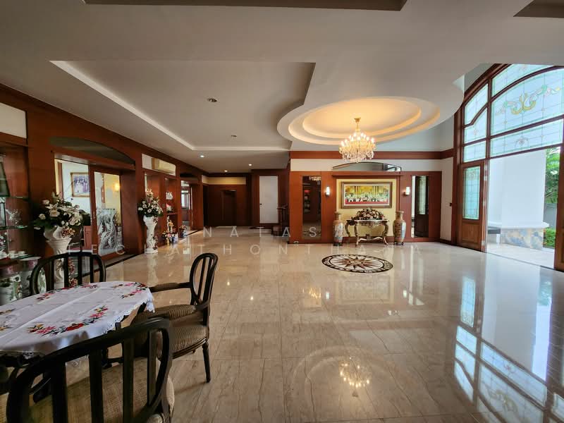 บ้าน 6-ห้องนอน, กรุงเทพ, หัวหมาก, บางกะปิ, กรุงเทพ, 2,400 ตร.ม., บ้านเดี่ยว ให้เช่า, โดย Natasa Techathonthanakhun, 500267976 - DDproperty.com