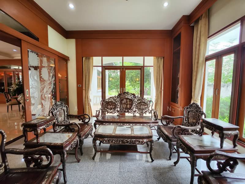 บ้าน 6-ห้องนอน, กรุงเทพ, หัวหมาก, บางกะปิ, กรุงเทพ, 2,400 ตร.ม., บ้านเดี่ยว ให้เช่า, โดย Natasa Techathonthanakhun, 500267976 - DDproperty.com