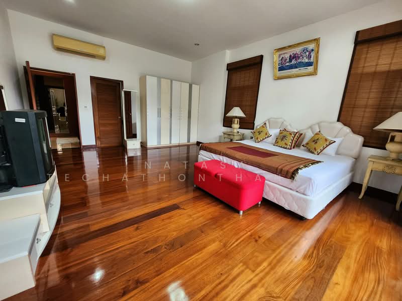 บ้าน 6-ห้องนอน, กรุงเทพ, หัวหมาก, บางกะปิ, กรุงเทพ, 2,400 ตร.ม., บ้านเดี่ยว ให้เช่า, โดย Natasa Techathonthanakhun, 500267976 - DDproperty.com