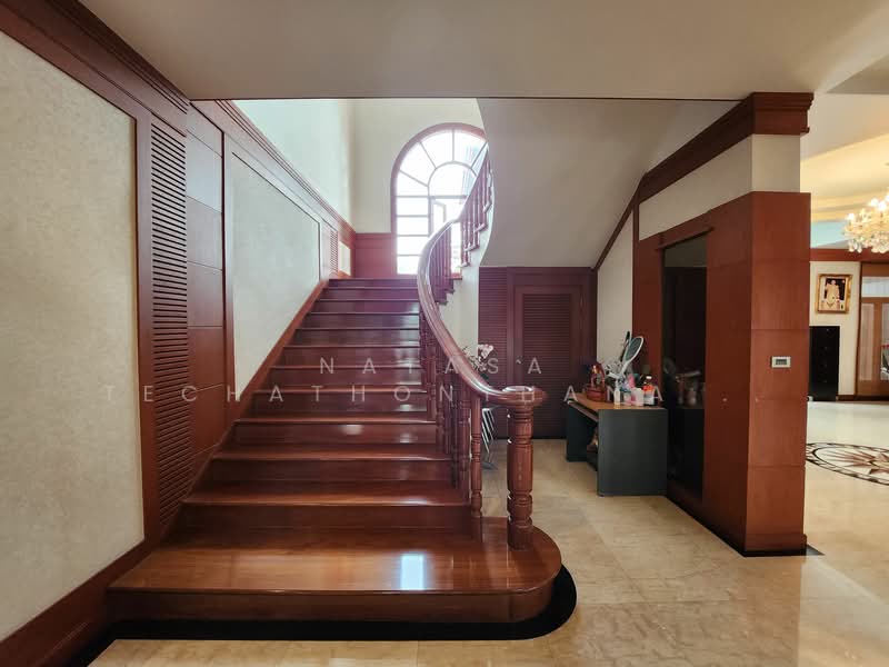 บ้าน 6-ห้องนอน, กรุงเทพ, หัวหมาก, บางกะปิ, กรุงเทพ, 2,400 ตร.ม., บ้านเดี่ยว ให้เช่า, โดย Natasa Techathonthanakhun, 500267976 - DDproperty.com