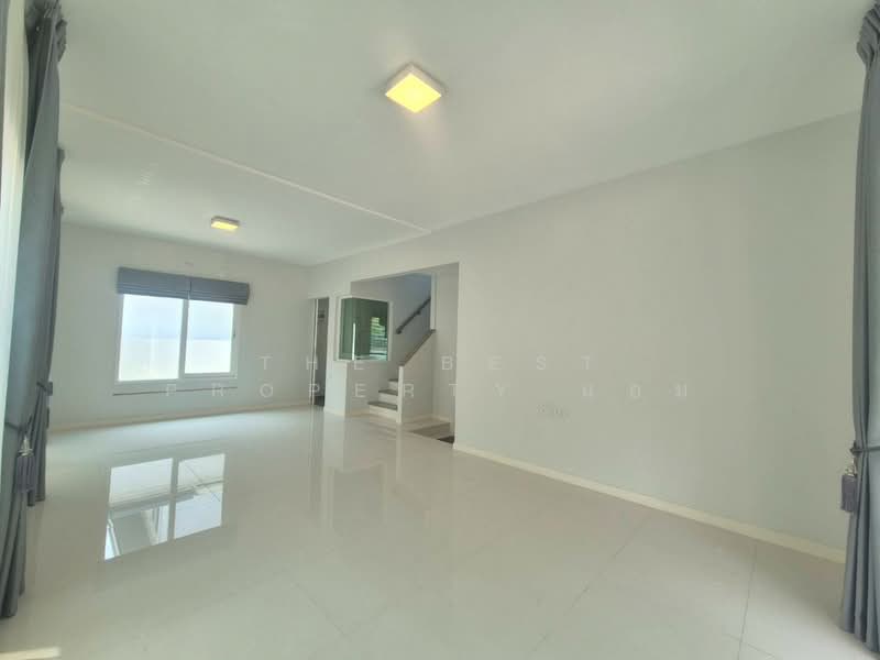 Chaiyapruek Westgate, Nonthaburi, Bangna Trad km15, Bang Mae Nang, Bang Yai, Nonthaburi, 3 Bedrooms, 120 sqm, Single Detached House For Sale, by The Best Property แอม, 500267978 - DDproperty.com