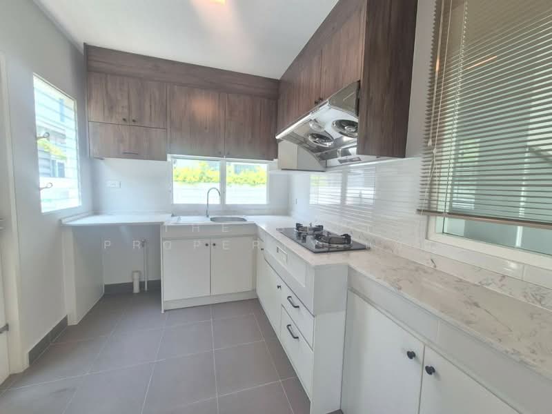 Chaiyapruek Westgate, Nonthaburi, Bangna Trad km15, Bang Mae Nang, Bang Yai, Nonthaburi, 3 Bedrooms, 120 sqm, Single Detached House For Sale, by The Best Property แอม, 500267978 - DDproperty.com