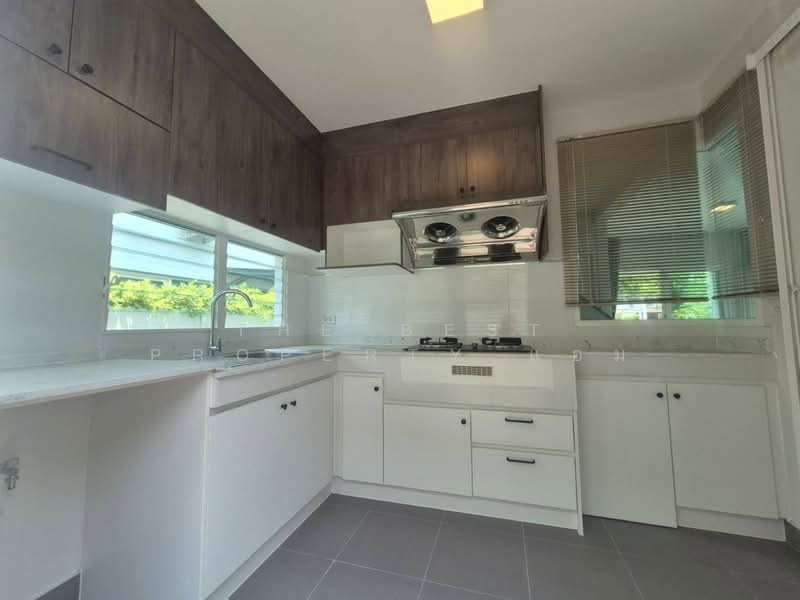 Chaiyapruek Westgate, Nonthaburi, Bangna Trad km15, Bang Mae Nang, Bang Yai, Nonthaburi, 3 Bedrooms, 120 sqm, Single Detached House For Sale, by The Best Property แอม, 500267978 - DDproperty.com