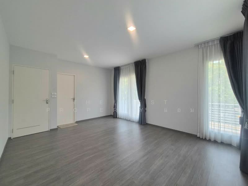 Chaiyapruek Westgate, Nonthaburi, Bangna Trad km15, Bang Mae Nang, Bang Yai, Nonthaburi, 3 Bedrooms, 120 sqm, Single Detached House For Sale, by The Best Property แอม, 500267978 - DDproperty.com