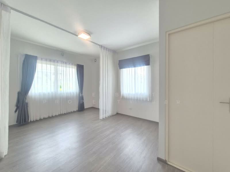 Chaiyapruek Westgate, Nonthaburi, Bangna Trad km15, Bang Mae Nang, Bang Yai, Nonthaburi, 3 Bedrooms, 120 sqm, Single Detached House For Sale, by The Best Property แอม, 500267978 - DDproperty.com