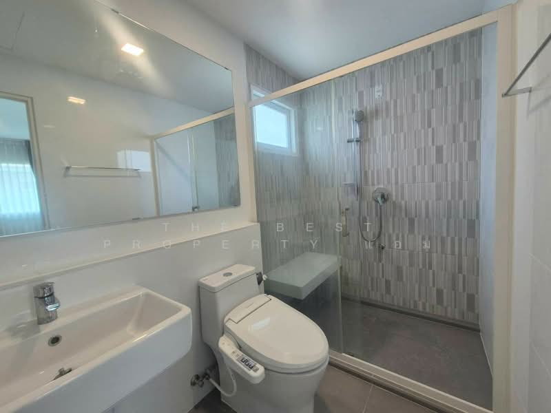 Chaiyapruek Westgate, Nonthaburi, Bangna Trad km15, Bang Mae Nang, Bang Yai, Nonthaburi, 3 Bedrooms, 120 sqm, Single Detached House For Sale, by The Best Property แอม, 500267978 - DDproperty.com