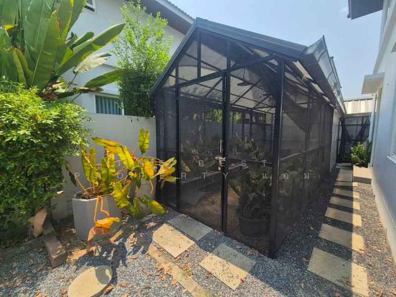 Chaiyapruek Westgate, Nonthaburi, Bangna Trad km15, Bang Mae Nang, Bang Yai, Nonthaburi, 3 Bedrooms, 120 sqm, Single Detached House For Sale, by The Best Property แอม, 500267978 - DDproperty.com