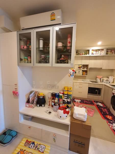 Life Asoke, Bangkok, Asoke-Dindang Road, Bang Kapi, Huai Khwang, Bangkok, 1 Bedroom, 35 sqm, Condo For Sale, by Suchada Yodyiem, 500267980 - DDproperty.com