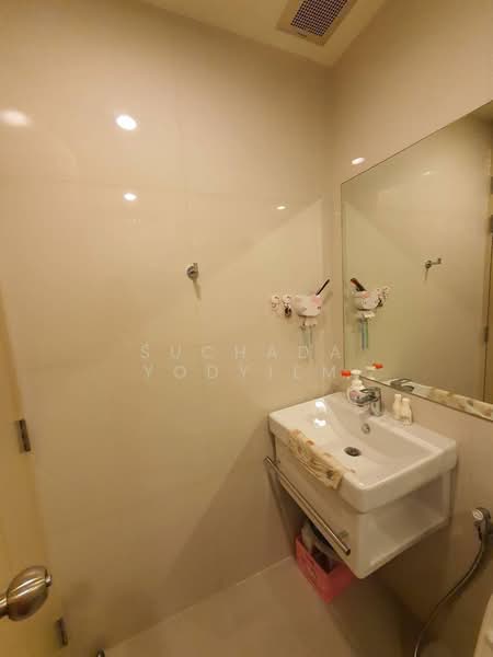 Life Asoke, Bangkok, Asoke-Dindang Road, Bang Kapi, Huai Khwang, Bangkok, 1 Bedroom, 35 sqm, Condo For Sale, by Suchada Yodyiem, 500267980 - DDproperty.com