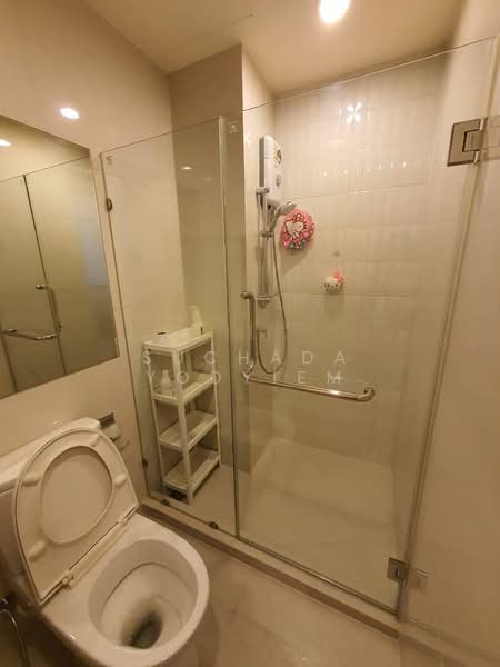 Life Asoke, Bangkok, Asoke-Dindang Road, Bang Kapi, Huai Khwang, Bangkok, 1 Bedroom, 35 sqm, Condo For Sale, by Suchada Yodyiem, 500267980 - DDproperty.com