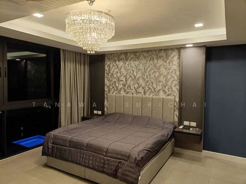 Serenity Residence Jomtien, Chon Buri (Pattaya), Soi Thep Prasit 17, Nong Pru, Bang Lamung (Pattaya), Chon Buri (Pattaya), 3 Bedrooms, 144 sqm, Condo For Sale, by Tanawan Surichai, 500267981 - DDproperty.com