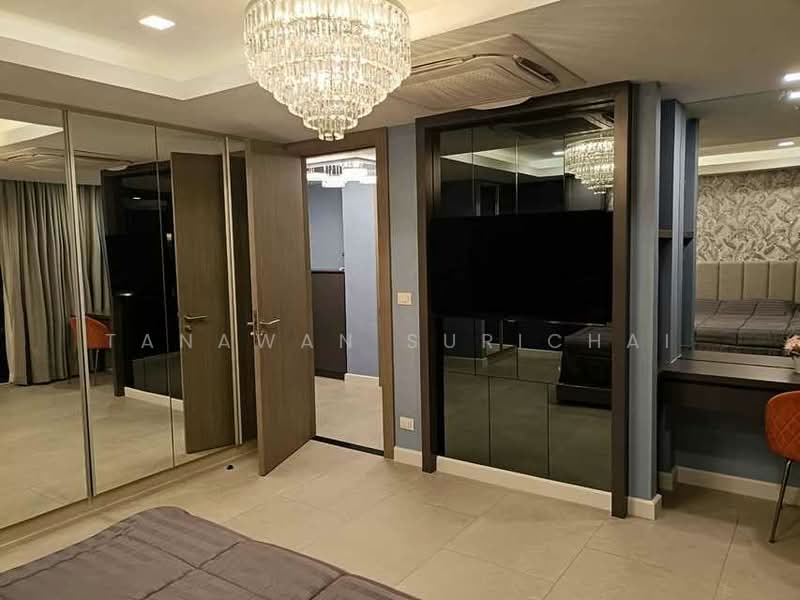 Serenity Residence Jomtien, Chon Buri (Pattaya), Soi Thep Prasit 17, Nong Pru, Bang Lamung (Pattaya), Chon Buri (Pattaya), 3 Bedrooms, 144 sqm, Condo For Sale, by Tanawan Surichai, 500267981 - DDproperty.com