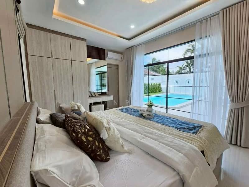 4-BR House, Chon Buri (Pattaya), Nong Pru, Bang Lamung (Pattaya), Chon Buri (Pattaya), 4 Bedrooms, 440 sqm, Single Detached House For Rent, by Phonphen Tangphong, 500267983 - DDproperty.com