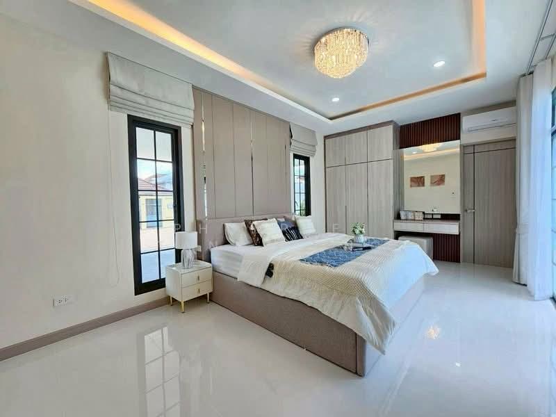 บ้าน 4-ห้องนอน, ชลบุรี, หนองปรือ, บางละมุง, ชลบุรี, 440 ตร.ม., บ้านเดี่ยว ให้เช่า, โดย Phonphen Tangphong, 500267983 - DDproperty.com