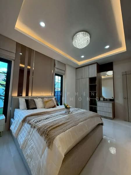 บ้าน 4-ห้องนอน, ชลบุรี, หนองปรือ, บางละมุง, ชลบุรี, 440 ตร.ม., บ้านเดี่ยว ให้เช่า, โดย Phonphen Tangphong, 500267983 - DDproperty.com