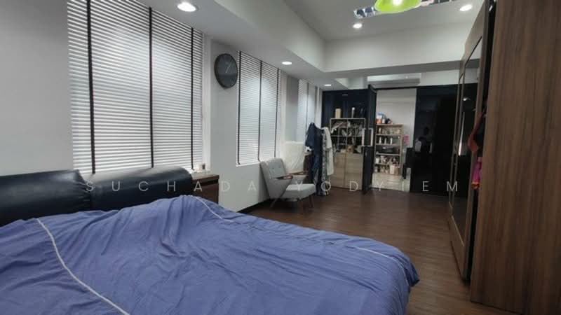 1-BR House, Bangkok, Samsen Nok, Huai Khwang, Bangkok, 1 Bedroom, 1,200 sqm, Single Detached House For Sale, by Suchada Yodyiem, 500267984 - DDproperty.com