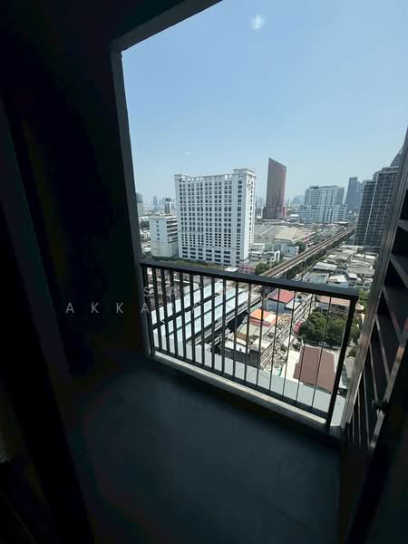The Editor Saphan Khwai, Bangkok, 1555 Phahonyothin Rd, Samsen Nai, Phaya Thai, Bangkok, Studio, 30 sqm, Condo For Rent, by Sakan Akkara-aektalin, 500267986 - DDproperty.com