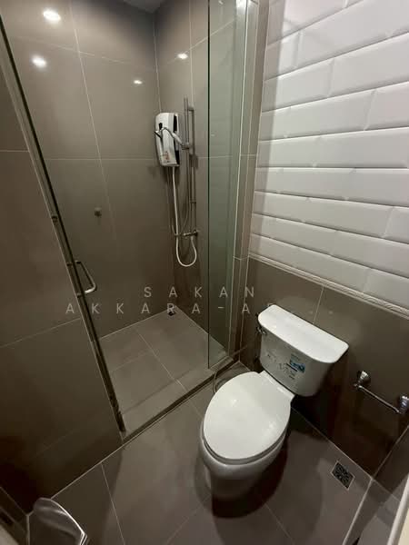 The Editor Saphan Khwai, Bangkok, 1555 Phahonyothin Rd, Samsen Nai, Phaya Thai, Bangkok, Studio, 30 sqm, Condo For Rent, by Sakan Akkara-aektalin, 500267986 - DDproperty.com