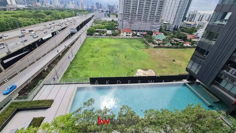 Life Asoke Hype, Bangkok, 339 Chaturathit Rd, Makkasan, Ratchathewi, Bangkok, Studio, 26 sqm, Condo For Rent, by Arinchaya Pornphakdeewattana, 500267990 - DDproperty.com