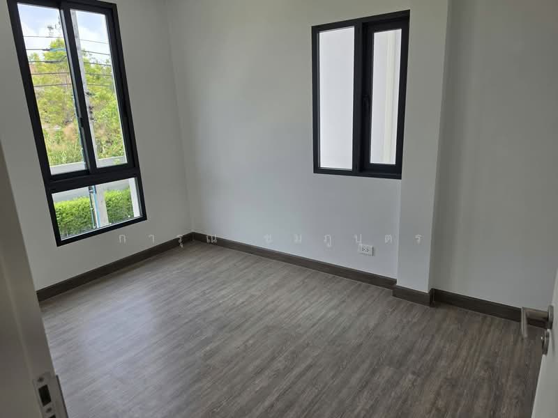 Baanklangmueng The Edition Srinakarin-Suanluang, Bangkok, Dok Mai, Prawet, Bangkok, 3 Bedrooms, 161 sqm, Single Detached House For Sale, by การุณ ชมภูบุตร, 500267992 - DDproperty.com